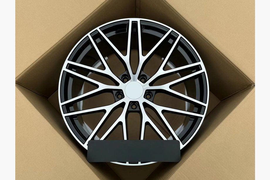 Porsche Cayenne 2018- Kute felgi OEM R22 V5 (Zestaw 4 szt.) Image