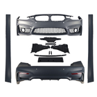 BMW 3 Series F30/F31 2012-2019 Zestaw body kit (F80 M3, pod światła przeciwmgielne) zdjęcia 2