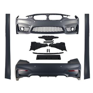 Zestaw body kit (F80 M3, pod światła przeciwmgielne) zdjęcia 2