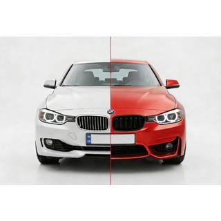 Zestaw body kit (F80 M3, pod światła przeciwmgielne) zdjęcia 1