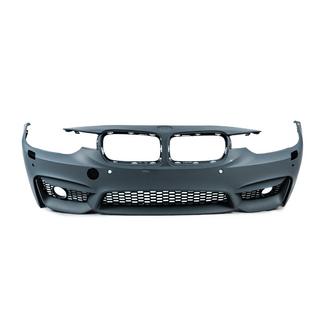 Przedni zderzak w stylu F80 M3 (pod halogeny) BMW 3 Series F30/F31 2012-2019 zdjęcia 1