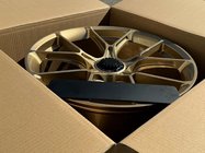 Porsche 911 (992) 2018– Kute felgi OEM R20 R21 V23 (Zestaw 4 szt.) zdjęcia 5