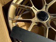 Porsche 911 (992) 2018– Kute felgi OEM R20 R21 V23 (Zestaw 4 szt.) zdjęcia 9
