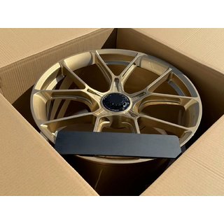 Kute felgi OEM R20 R21 V23 (Zestaw 4 szt.) Porsche 911 (992) 2018– zdjęcia 4
