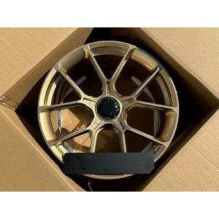 Kute felgi OEM R20 R21 V23 (Zestaw 4 szt.) Porsche 911 (992) 2018– zdjęcia 2