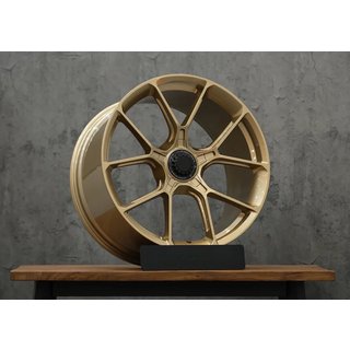 Kute felgi OEM R20 R21 V23 (Zestaw 4 szt.) Porsche 911 (992) 2018– zdjęcia 1