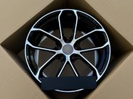 Porsche Cayenne 2018- Kute felgi OEM R21 V2 (zestaw 4 szt.) zdjęcia 1