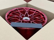 Porsche 911 (992) 2018– Kute felgi OEM R20 R21 V25 (zestaw 4 szt.) zdjęcia 5