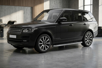 Range Rover IV L405 2013-2021 Progi Boczné Maydos V1 (2 szt., stal nierdzewna) zdjęcia 1