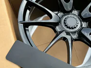 Porsche 911 (997) 2004–2012 Kute felgi OEM R19 V1 (Zestaw 4 szt.) zdjęcia 7