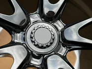 Porsche 911 (997) 2004–2012 Kute felgi OEM R19 V1 (Zestaw 4 szt.) zdjęcia 9