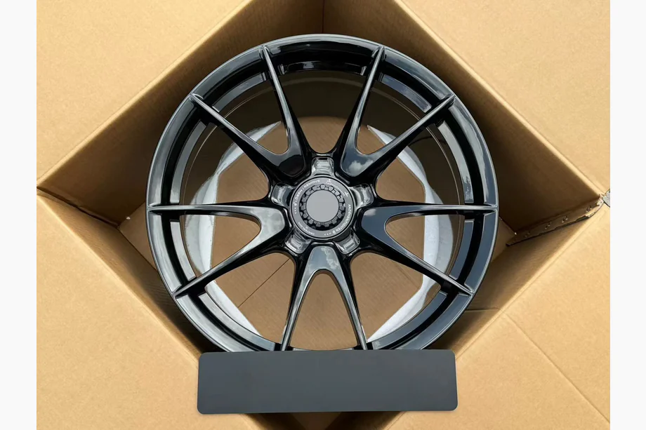 Porsche 911 (997) 2004–2012 Kute felgi OEM R19 V1 (Zestaw 4 szt.) Image