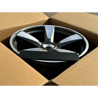 Kute felgi OEM R20 R21 V11 (Zestaw 4 szt.) Porsche 911 (991) 2011–2019 zdjęcia 4