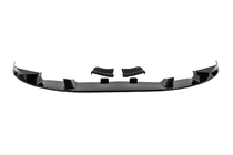 BMW X3 G01 2018- Przedni splitter 3D (do F97 2018-2022, czarny połysk) zdjęcia 3