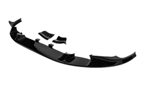 BMW X3 G01 2018- Przedni splitter 3D (do F97 2018-2022, czarny połysk) zdjęcia 5