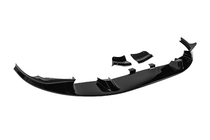 BMW X3 G01 2018- Przedni splitter 3D (do F97 2018-2022, czarny połysk) zdjęcia 6