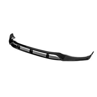 Przedni splitter 3D (do M-Sport 2018-2022, czarny połysk) zdjęcia 3