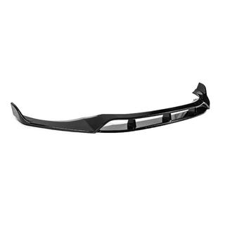Przedni splitter 3D (do M-Sport 2018-2022, czarny połysk) zdjęcia 4