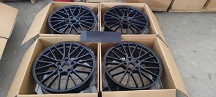 Porsche Cayenne 2018- Kute felgi OEM R21 V3 (Zestaw 4 szt.) zdjęcia 7