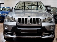 BMW X5 E70 2007-2013 Zestaw body kit Paradigma (do Base 2007-2010) zdjęcia 2