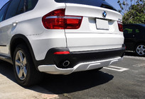 BMW X5 E70 2007-2013 Zestaw body kit Paradigma (do Base 2007-2010) zdjęcia 3
