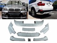 BMW X5 E70 2007-2013 Zestaw body kit Paradigma (do Base 2007-2010) zdjęcia 1