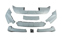 BMW X5 E70 2007-2013 Zestaw body kit Paradigma (do Base 2007-2010) zdjęcia 4