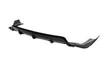 BMW X5 F15 2013-2018 Dyfuzor tylnego zderzaka Black Warrior (do M-Sport) zdjęcia 2