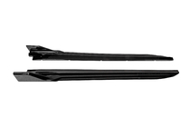 BMW X5 F15 2013-2018 Nakładki progowe Black Warrior zdjęcia 3