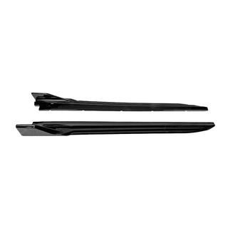 Nakładki progowe Black Warrior BMW X5 F15 2013-2018 zdjęcia 3