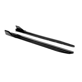 Nakładki progowe Black Warrior BMW X5 F15 2013-2018 zdjęcia 1
