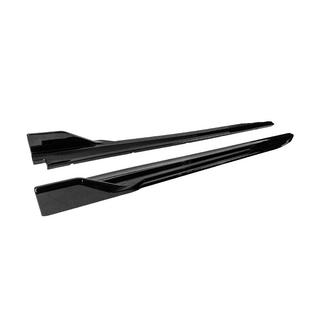 Nakładki progowe Black Warrior BMW X5 F15 2013-2018 zdjęcia 4