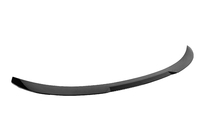 BMW X6 F16 2014-2019 Spoiler Black Warrior (do M-Sport) zdjęcia 4