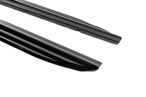BMW X6 F16 2014-2019 Nakładki progowe Black Warrior (do M-Sport) zdjęcia 6