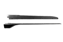 BMW X6 F16 2014-2019 Nakładki progowe Black Warrior (do M-Sport) zdjęcia 7