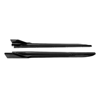 Nakładki progowe Black Warrior (do M-Sport) zdjęcia 2