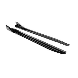 Nakładki progowe Black Warrior (do M-Sport) zdjęcia 3
