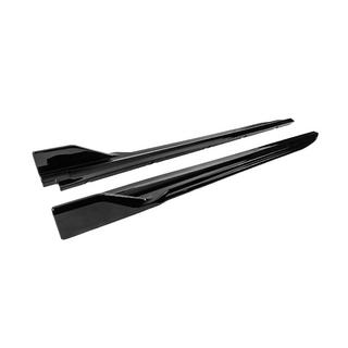 Nakładki progowe Black Warrior (do M-Sport) zdjęcia 4