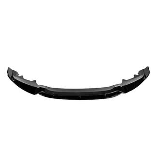 Nakładka na Zderzak Przedni Lip Black Warrior (do M-Sport) BMW X6 F16 2014-2019 zdjęcia 3