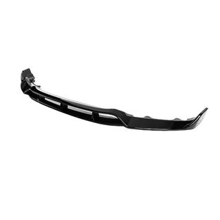 Nakładka na Zderzak Przedni Lip Black Warrior (do M-Sport) BMW X6 F16 2014-2019 zdjęcia 4
