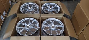 Porsche 911 (992) 2018– Kute felgi OEM R20 R21 V26 (Zestaw 4 szt.) zdjęcia 6
