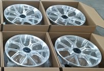 Porsche 911 (992) 2018– Kute felgi OEM R20 R21 V27 (zestaw 4 szt.) zdjęcia 7