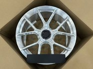 Porsche 911 (992) 2018– Kute felgi OEM R20 R21 V27 (zestaw 4 szt.) zdjęcia 2