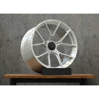 Kute felgi OEM R20 R21 V27 (zestaw 4 szt.) Porsche 911 (992) 2018– zdjęcia 1