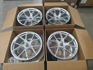 Porsche 911 (991) 2011–2019 Kute felgi OEM R20 V4 (Zestaw 4 szt.) zdjęcia 7