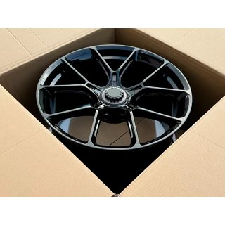 Kute felgi OEM R20 R21 V30 (Zestaw 4 szt.) Porsche 911 (992) 2018– zdjęcia 4