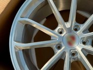 Porsche Boxster/Cayman 982 (718) 2016- Kute felgi OEM R20 V6 (zestaw 4 szt.) zdjęcia 6