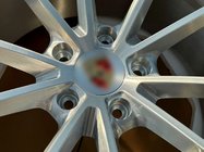 Porsche Boxster/Cayman 982 (718) 2016- Kute felgi OEM R20 V6 (zestaw 4 szt.) zdjęcia 10