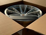 Porsche Boxster/Cayman 982 (718) 2016- Kute felgi OEM R20 V6 (zestaw 4 szt.) zdjęcia 5