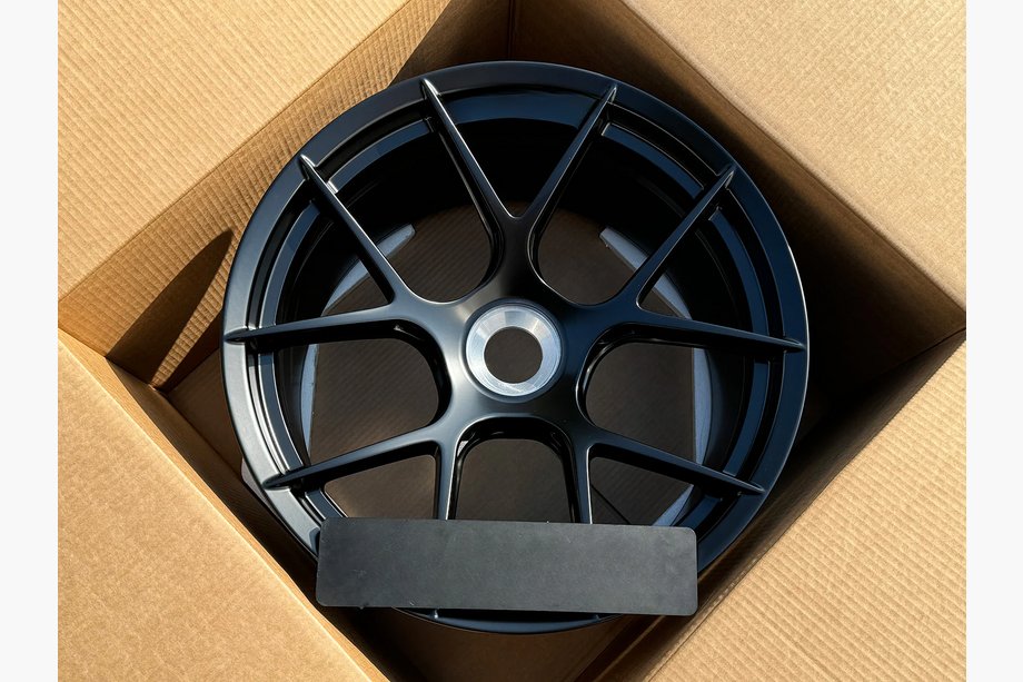 Porsche 911 (992) 2018– Kute felgi OEM R20 R21 V31 (Zestaw 4 szt.) Image